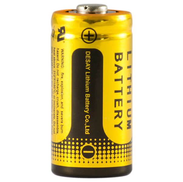 Bateria Lithium para sensores