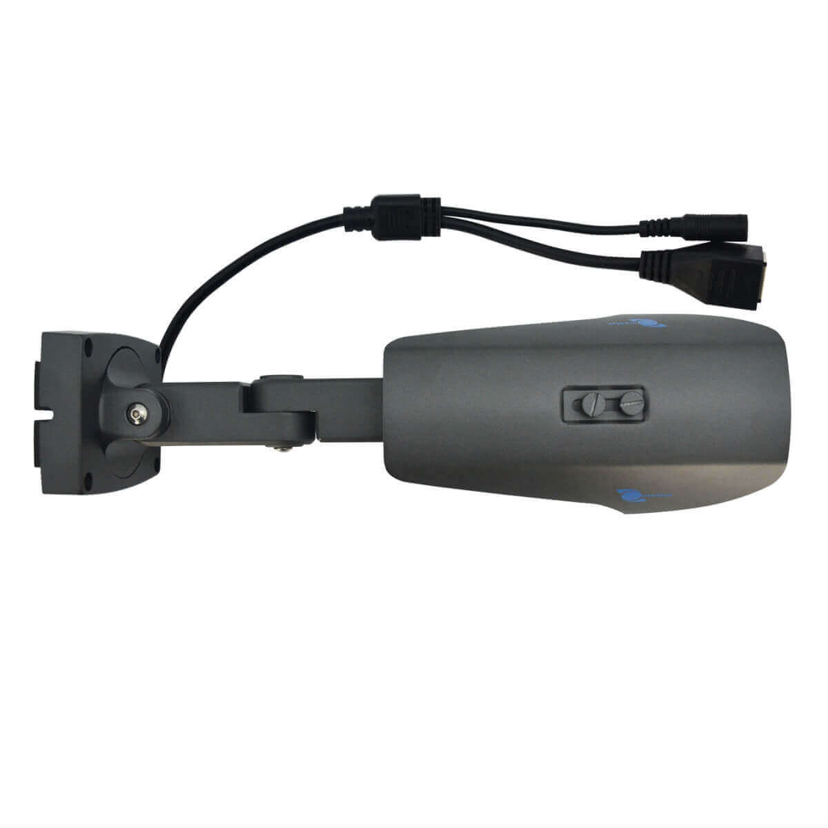 Camara Bazuca IP, 1.3Mp, lente varifocal, 42 LED, 10-15m IR, PoE
