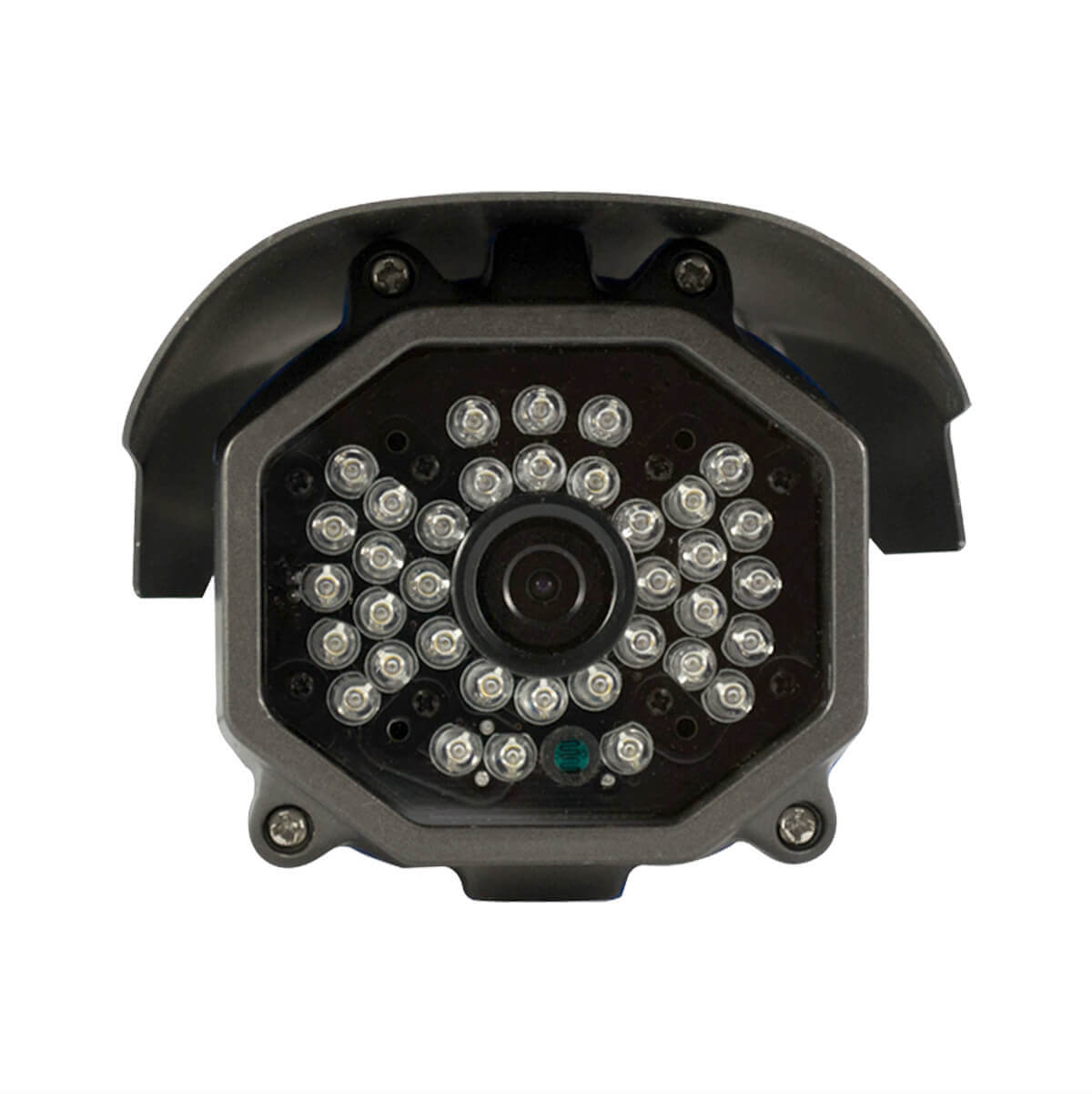 Camara Bazuca, 1/3 SONY CCD, 700TVL, lente 3.6mm, 36 LED, 30m IR, IP66