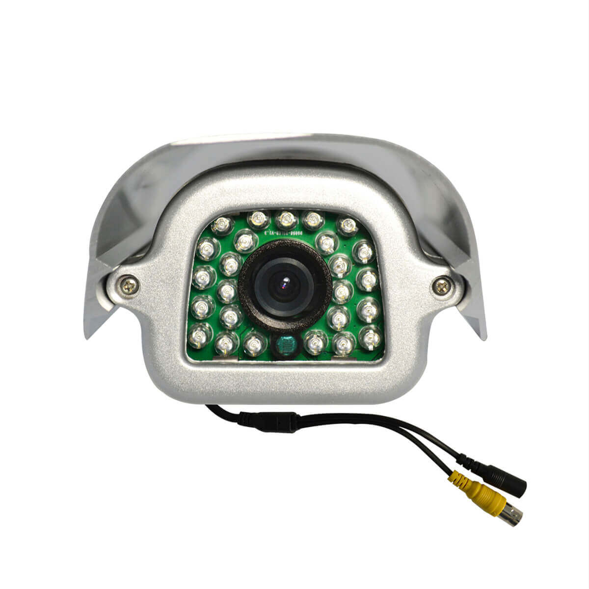 Camara tipo bazuca, Sensor CCD Sony 1/3, 480TVL, 25 LEDs, 25m IR, IP66