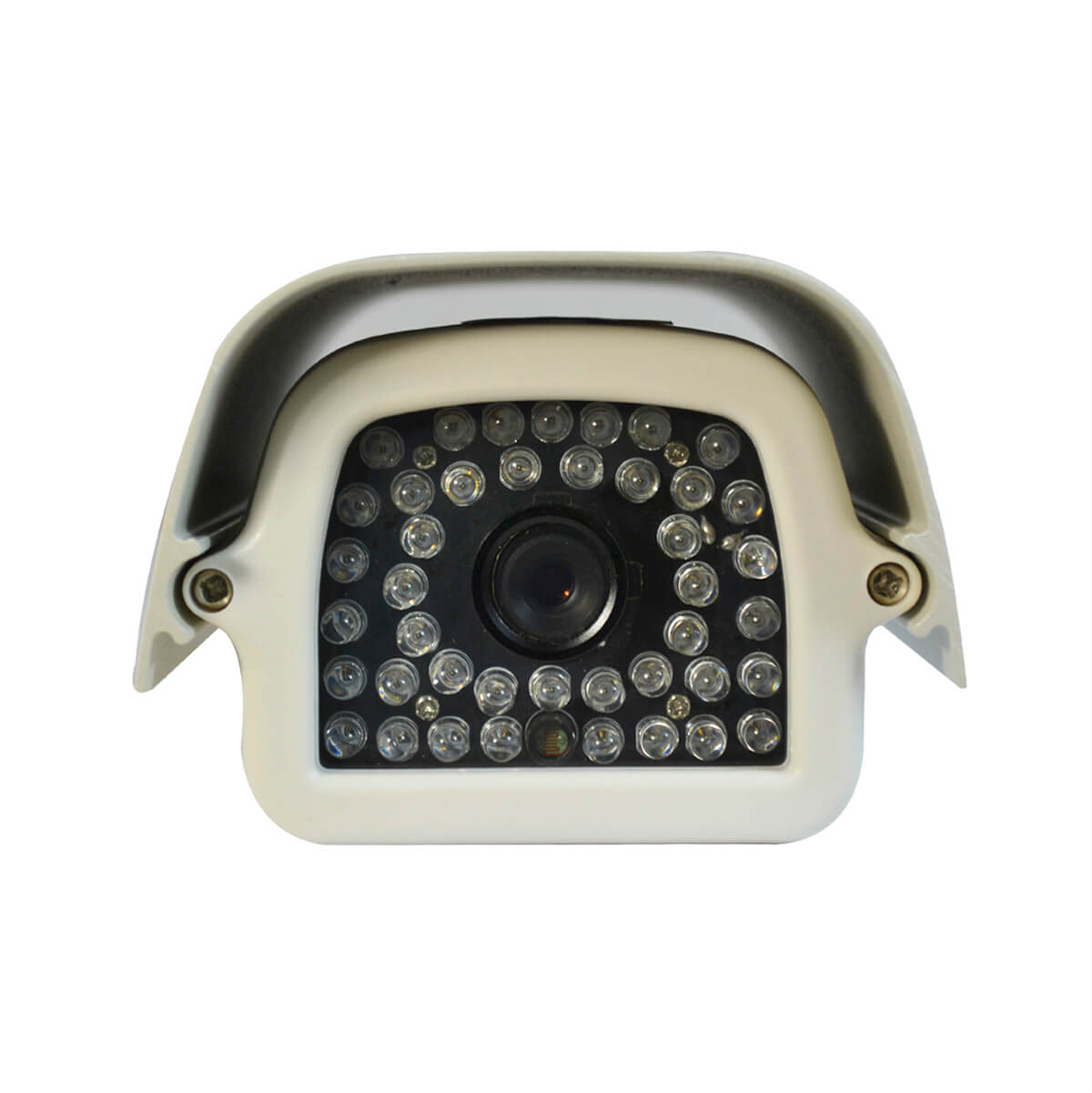 Camara tipo bazuca, Sensor CCD Sony 1/3, 540TVL, 42pzs LEDs, 40m IR