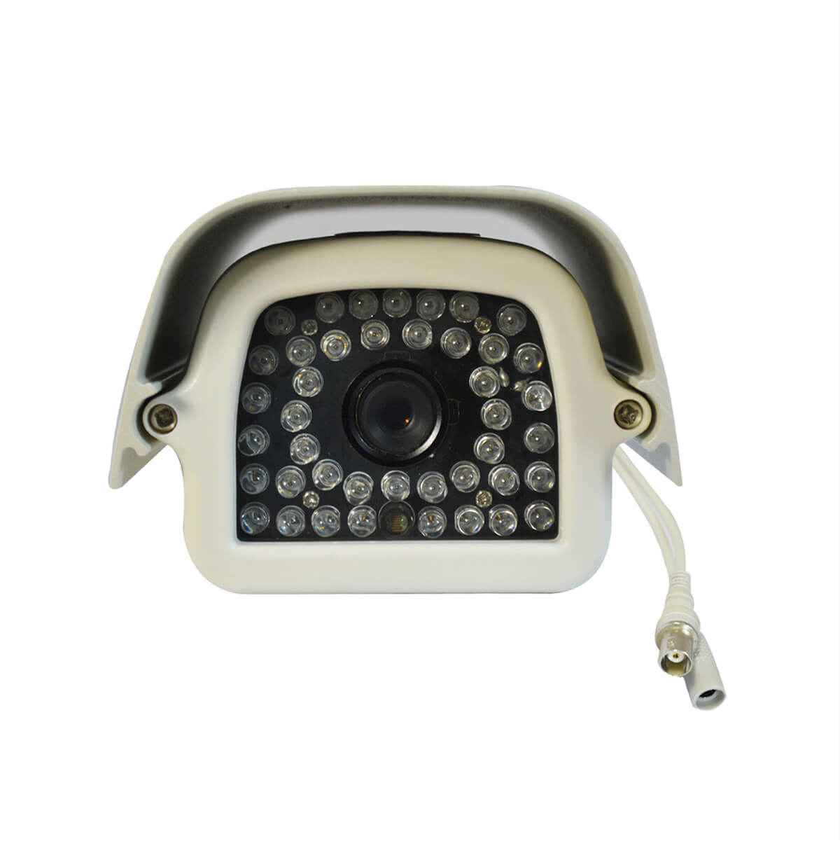 Camara tipo bazuca, Sensor CCD Sony 1/3, 540TVL, 42pzs LEDs, 40m IR