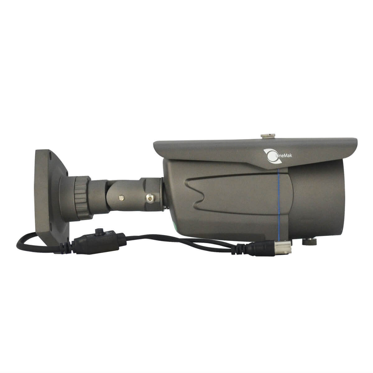 Camara bazuca, Sensor CCD Sony 1/3, 700TVL, 36 LEDs, 40m IR, IP66, OSD