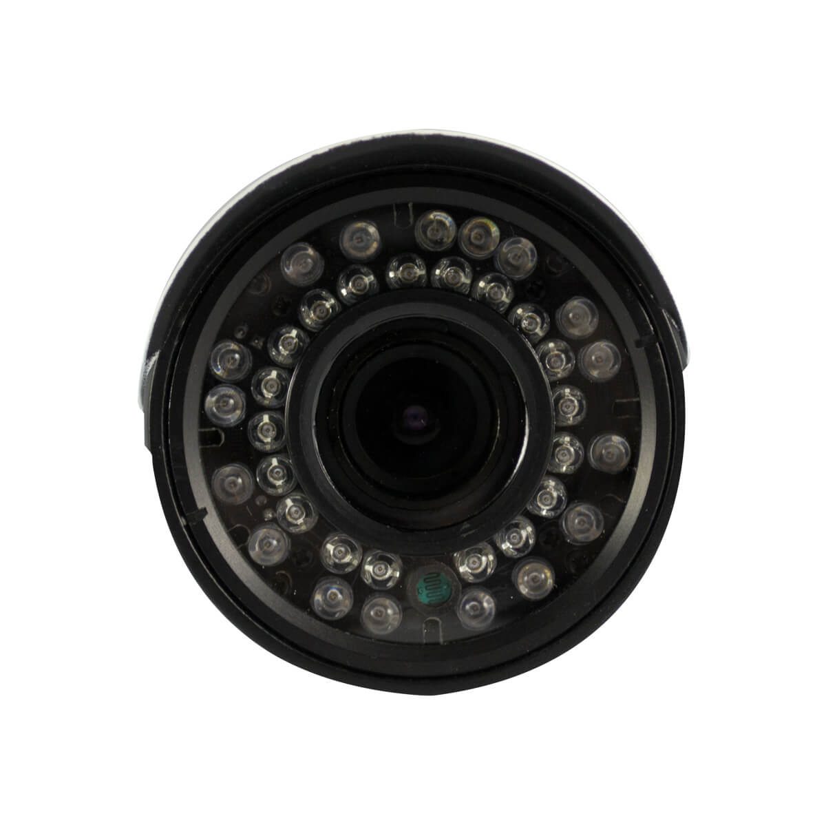 Camara tipo bazuca, Sensor CCD Sony 1/3, 700TVL, 36 LEDs, 30m IR, IP66