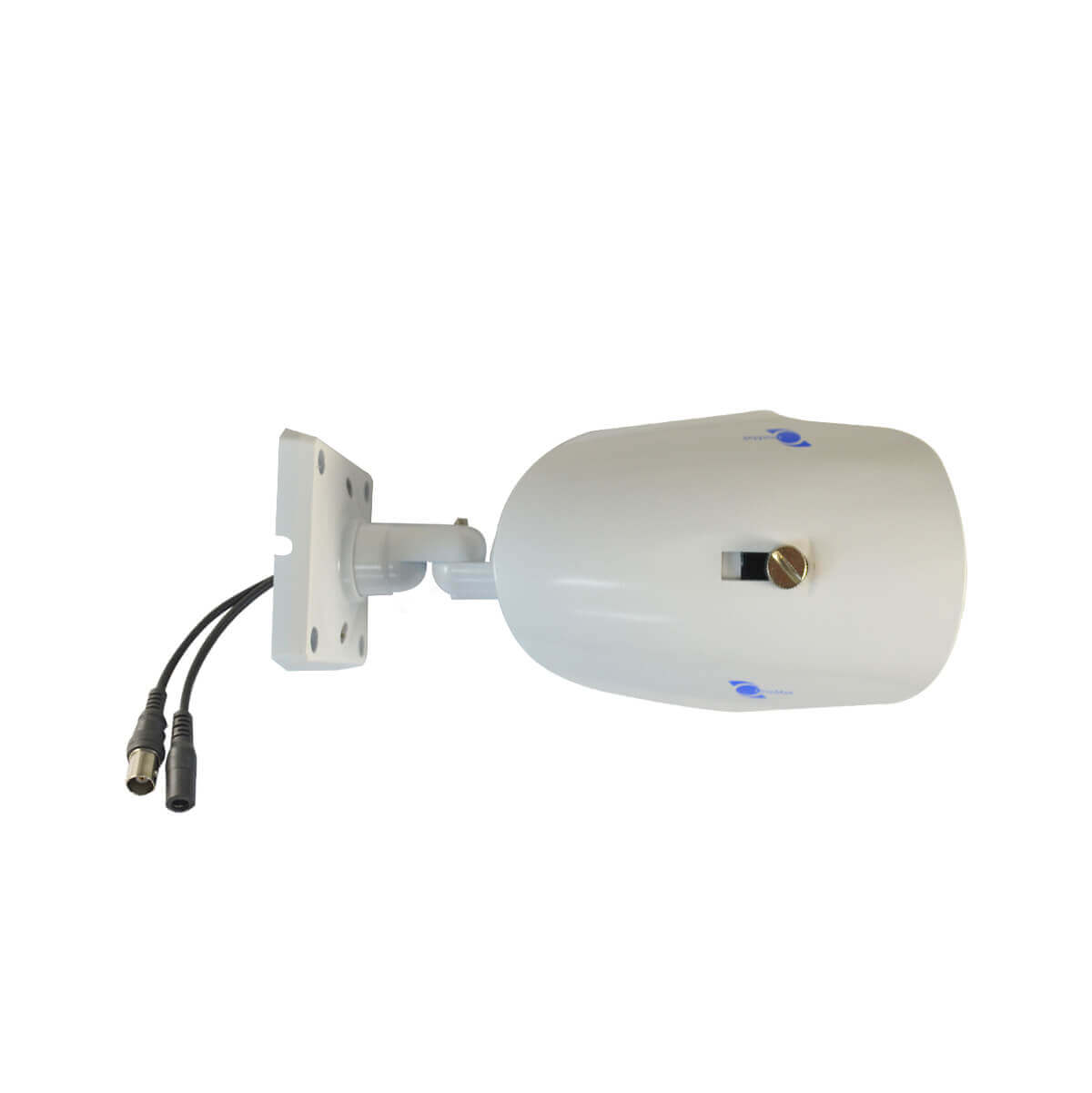 Camara tipo bazuca, Sensor CMOS 1/3, 800TVL, 42pzs LED, 40m IR, IP66