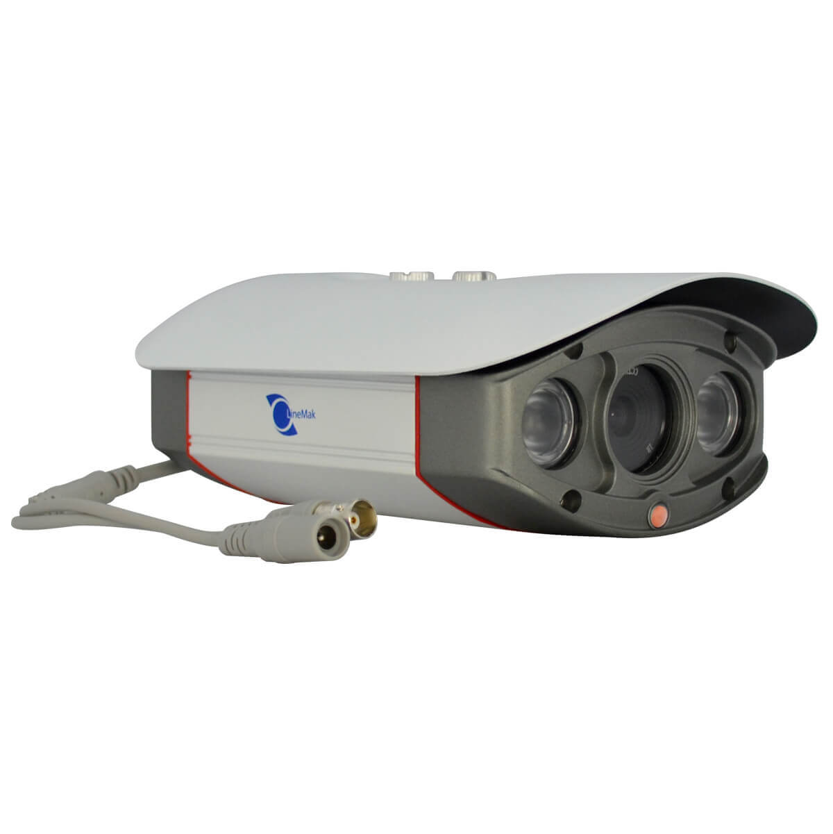 Camara tipo bazuca, Sensor HD digital 1/3, 800TVL, 2 LED Array, IR-CUT