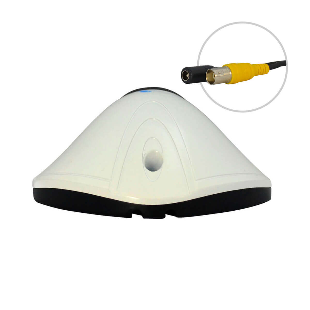 Camara tipo domo, Sensor CMOS 1/3, 900TVL, 1 LED Array, 15m IR, IR-CUT