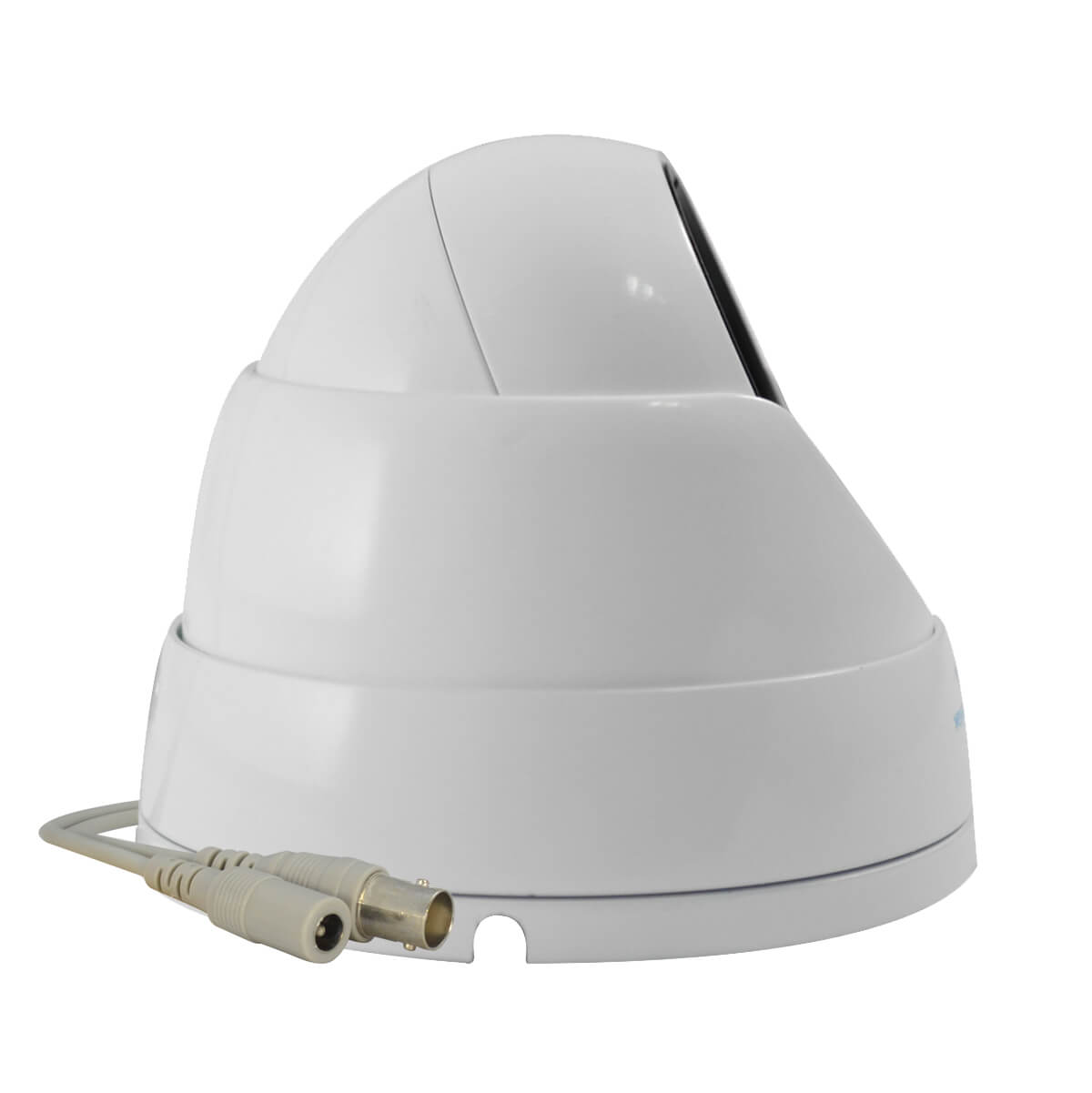 Camara tipo domo, Sensor Sony CCD 1/3, 700TVL, 24 LEDs, 20m IR, UTC