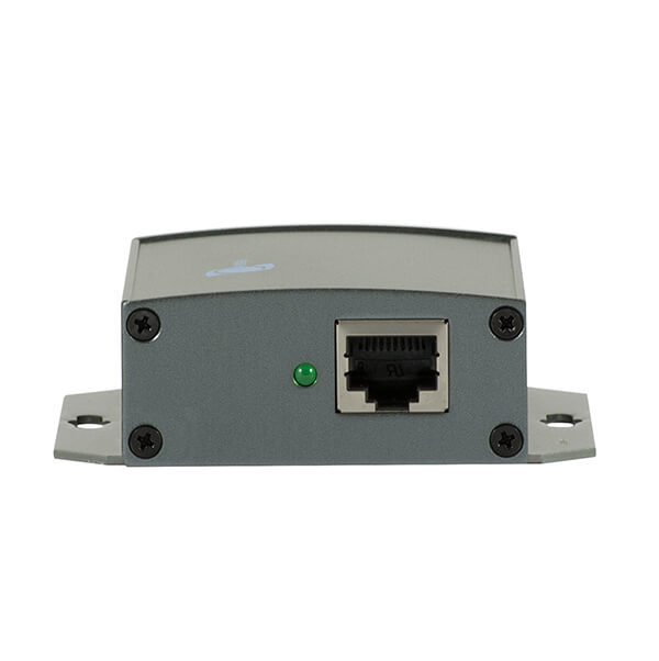 Dispositivo PoE un (1) canal, Norma IEEE 802.3af entre otras, 10BASE-T, 100BASE-TX(maximo 100m)