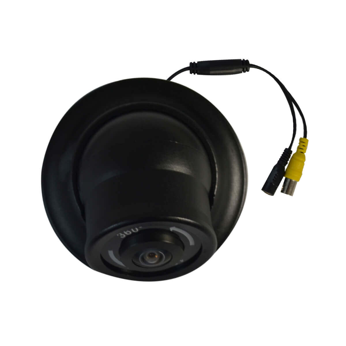Mini camara tipo domo, Sensor Sony CCD 1/3, resolucion 600TVL, IP66