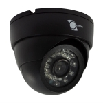 plastic ir dome camera, 1/3 hd digital sensor, 900tvl, 6mm lens